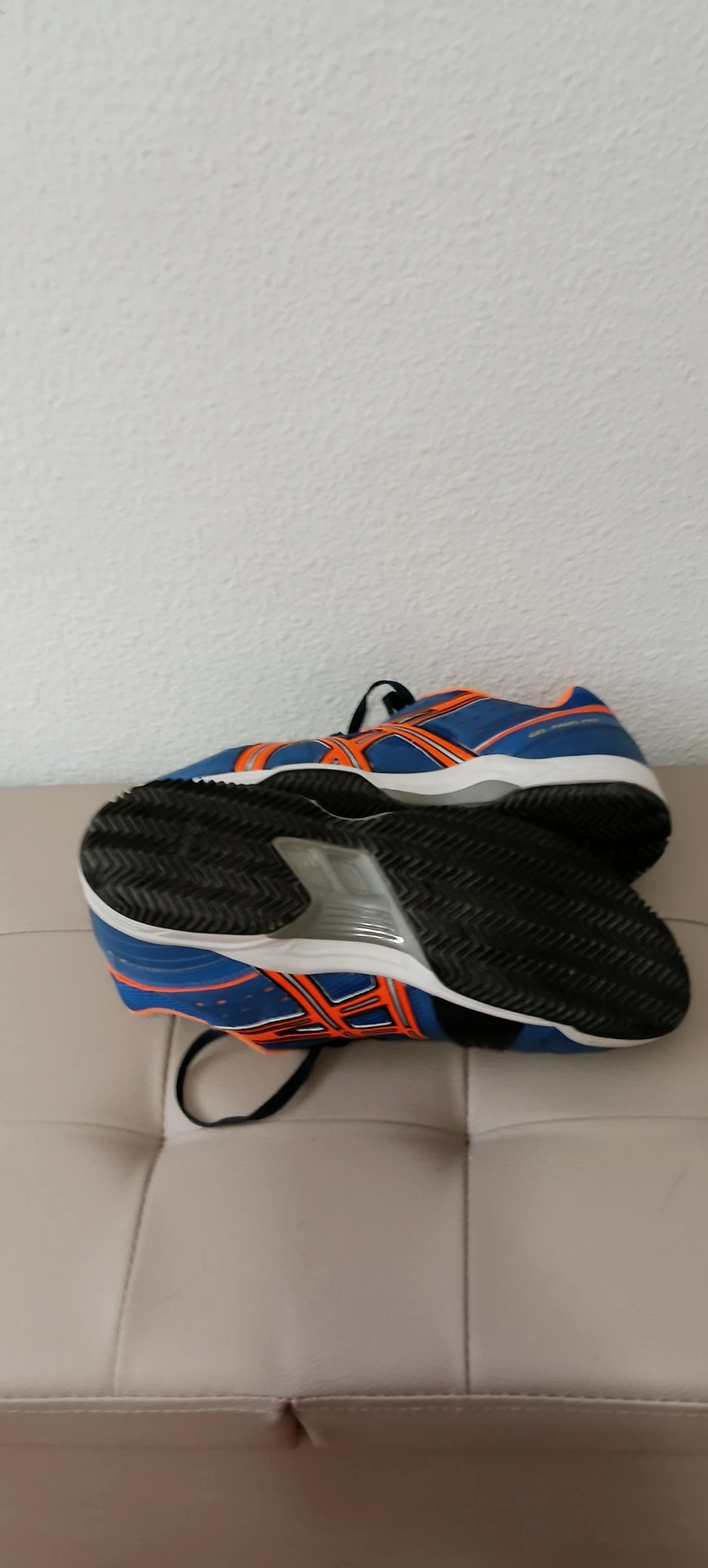 Asics gel padel sneakers in very good condition size 42 – photo 6